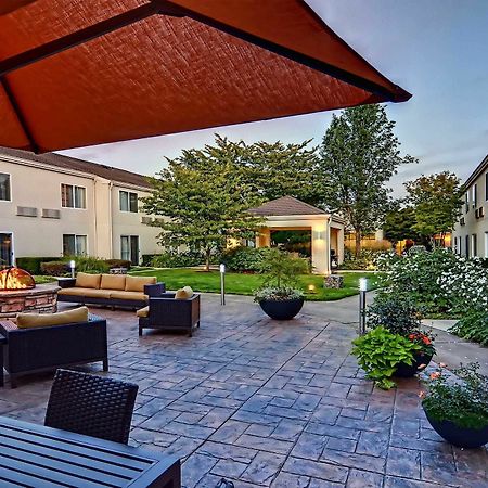 Courtyard By Marriott Eugene Springfield Hotell Exteriör bild