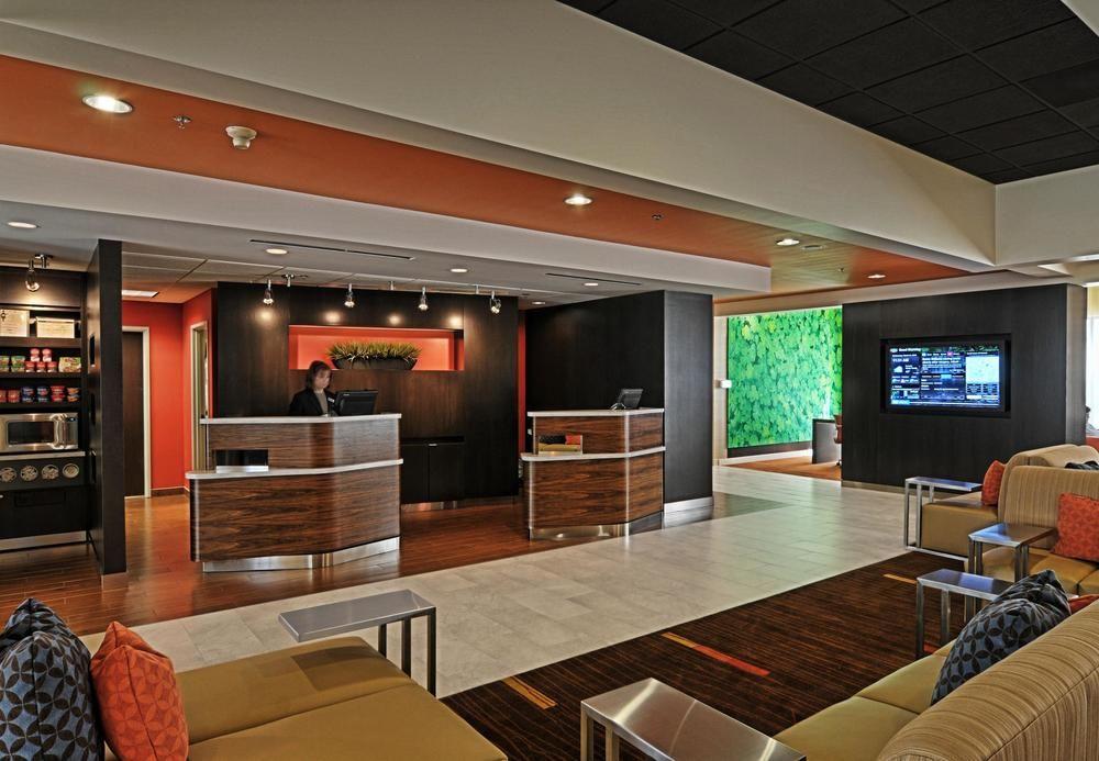 Courtyard By Marriott Eugene Springfield Hotell Exteriör bild