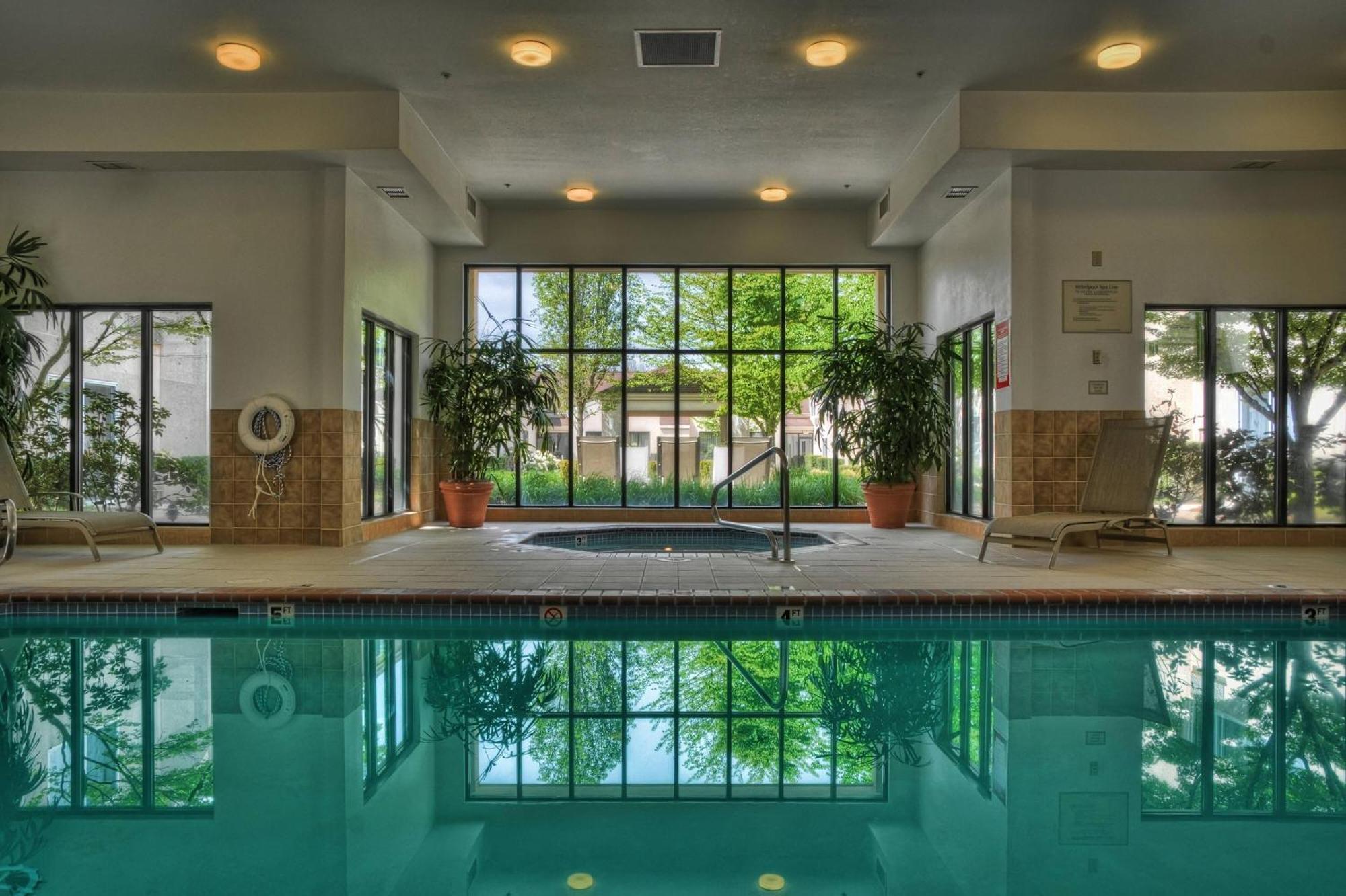 Courtyard By Marriott Eugene Springfield Hotell Exteriör bild