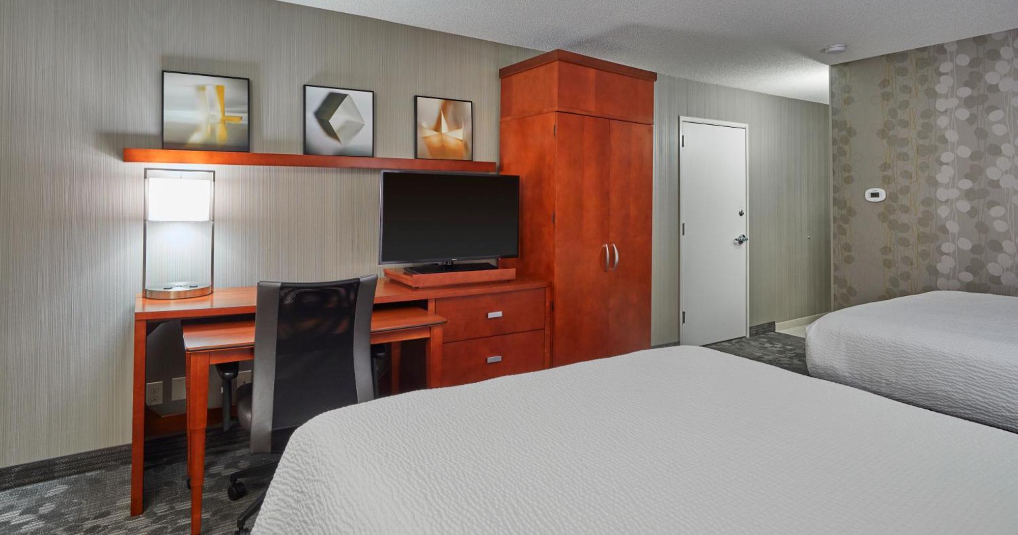 Courtyard By Marriott Eugene Springfield Hotell Exteriör bild