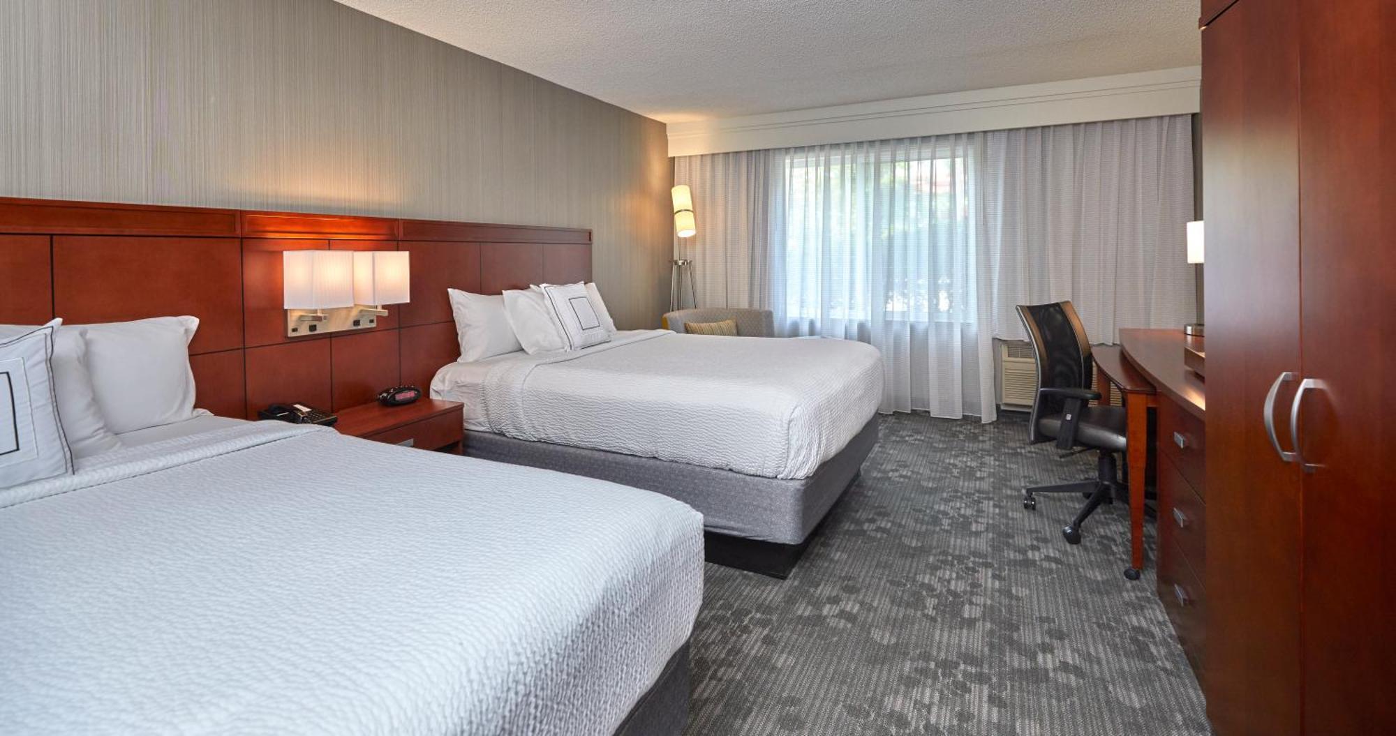 Courtyard By Marriott Eugene Springfield Hotell Exteriör bild