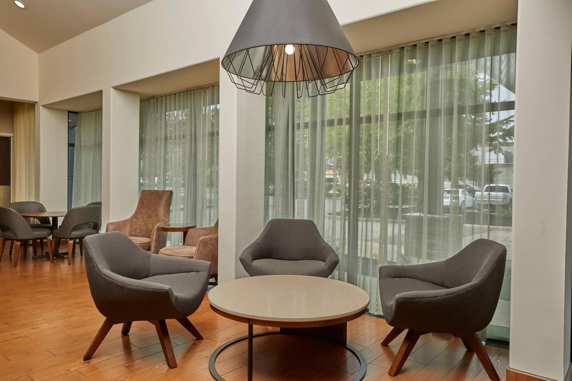 Courtyard By Marriott Eugene Springfield Hotell Exteriör bild