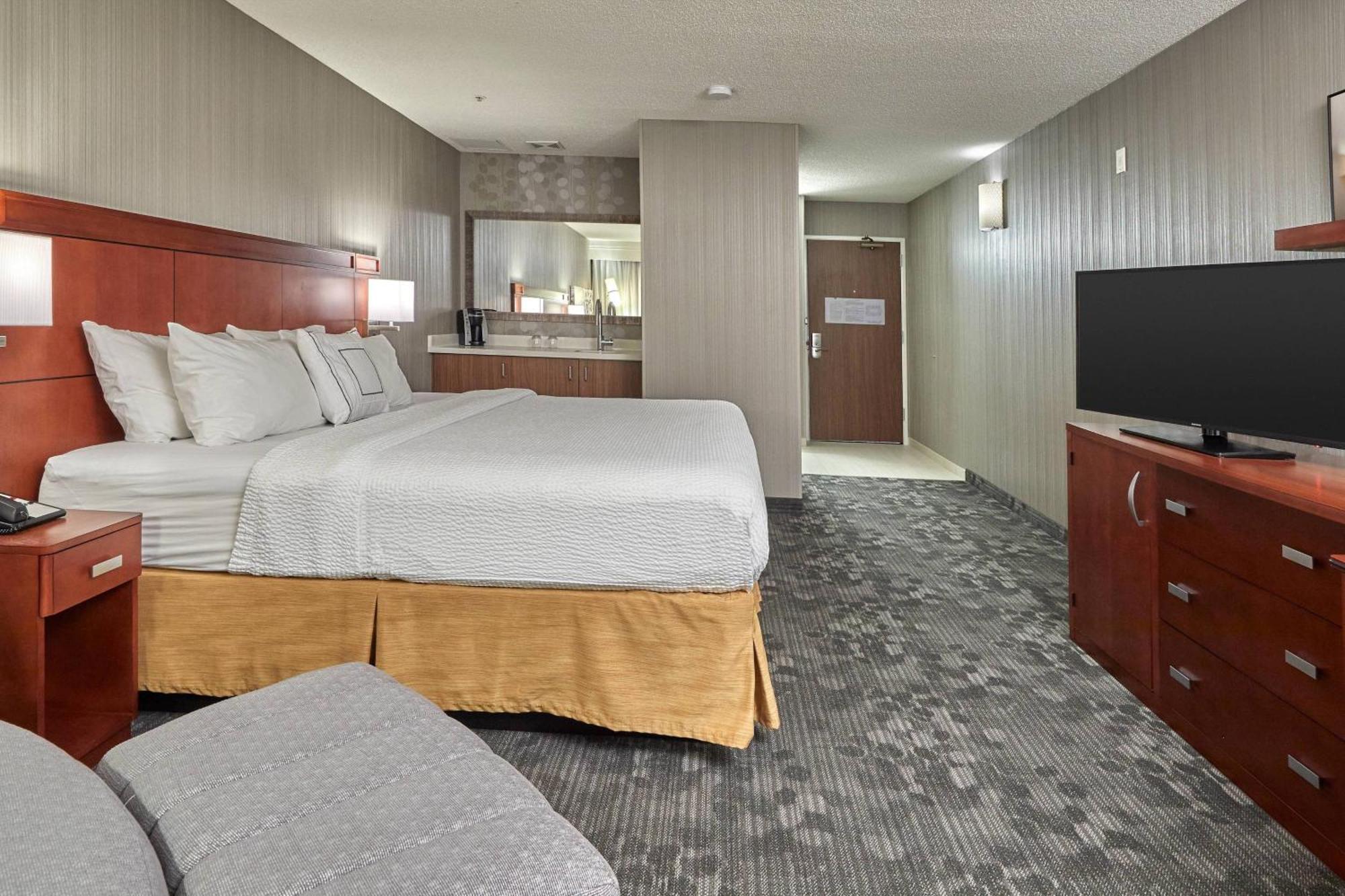Courtyard By Marriott Eugene Springfield Hotell Exteriör bild