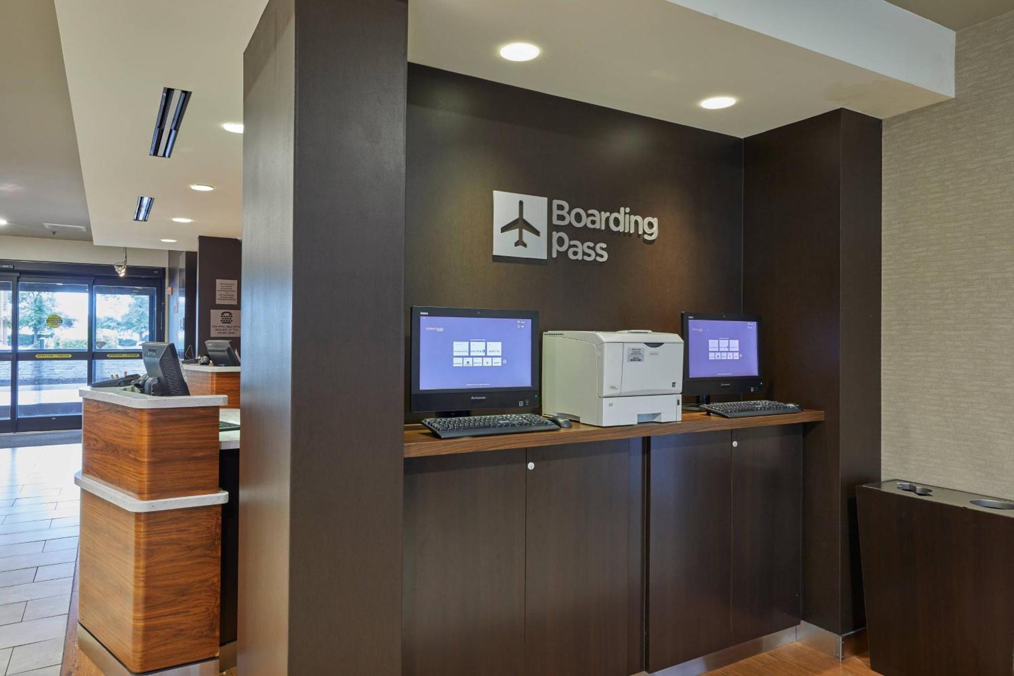 Courtyard By Marriott Eugene Springfield Hotell Exteriör bild