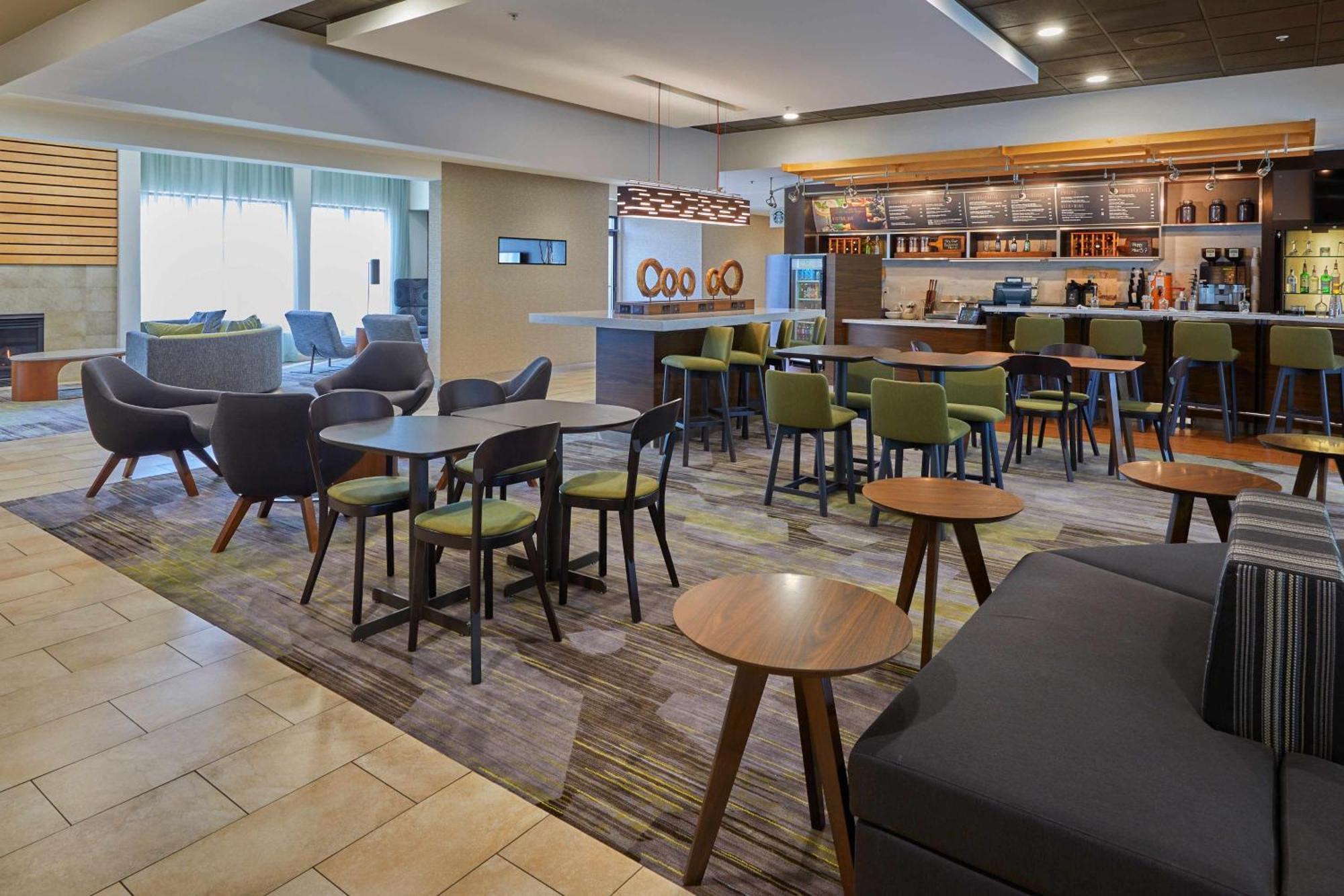 Courtyard By Marriott Eugene Springfield Hotell Exteriör bild