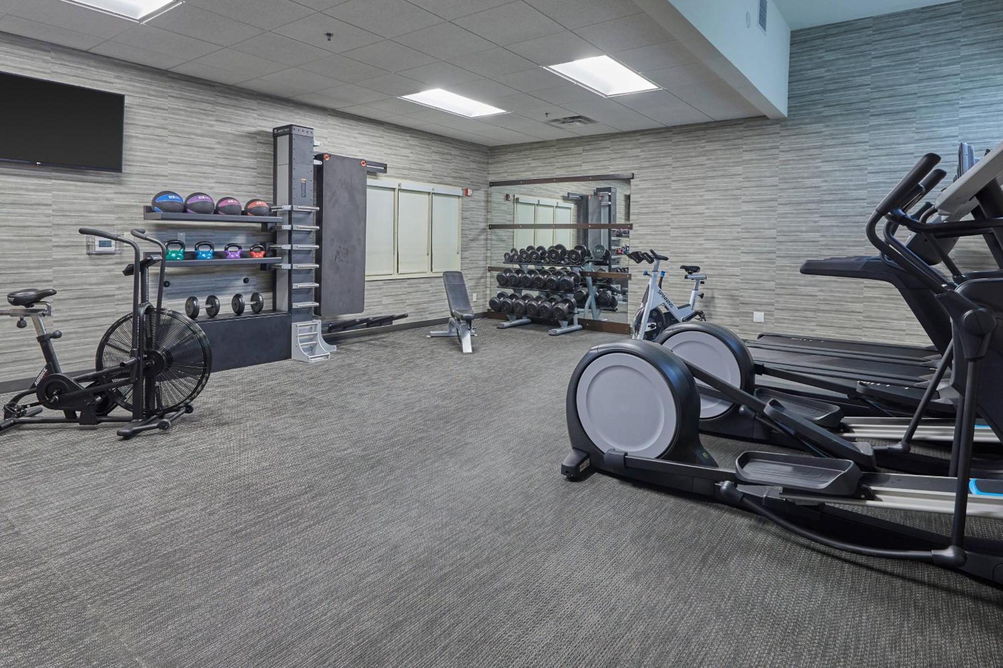 Courtyard By Marriott Eugene Springfield Hotell Exteriör bild