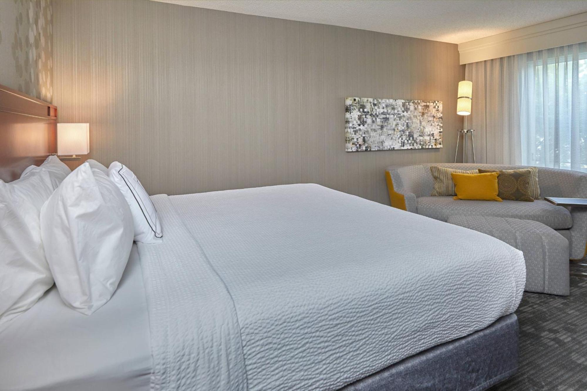 Courtyard By Marriott Eugene Springfield Hotell Exteriör bild