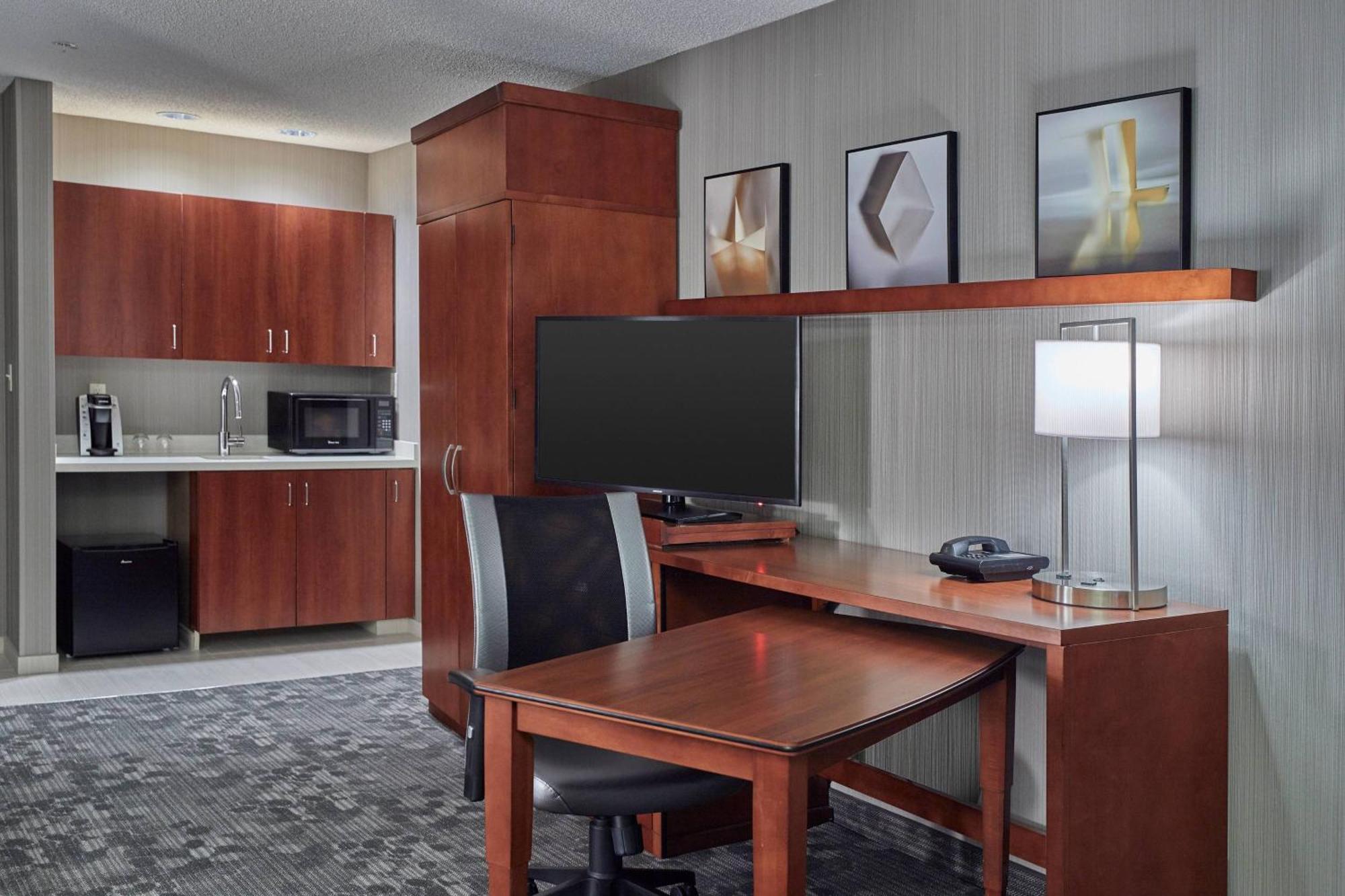 Courtyard By Marriott Eugene Springfield Hotell Exteriör bild