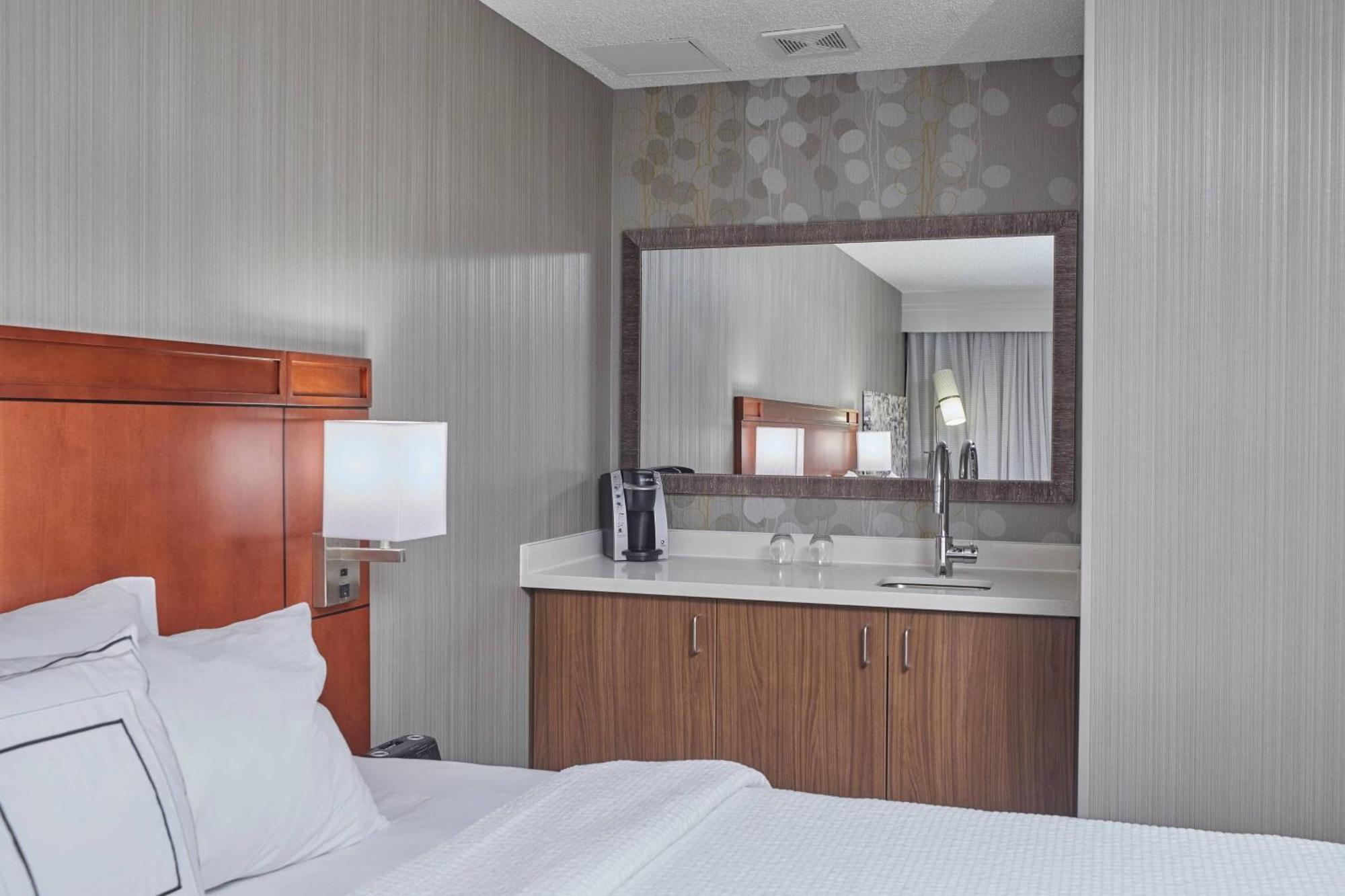Courtyard By Marriott Eugene Springfield Hotell Exteriör bild