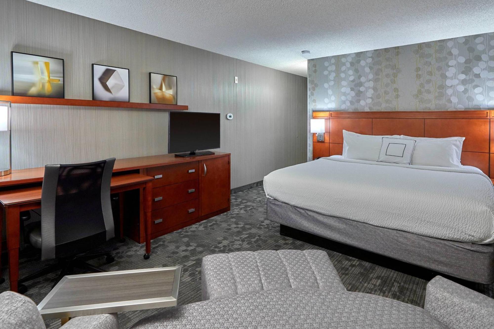 Courtyard By Marriott Eugene Springfield Hotell Exteriör bild