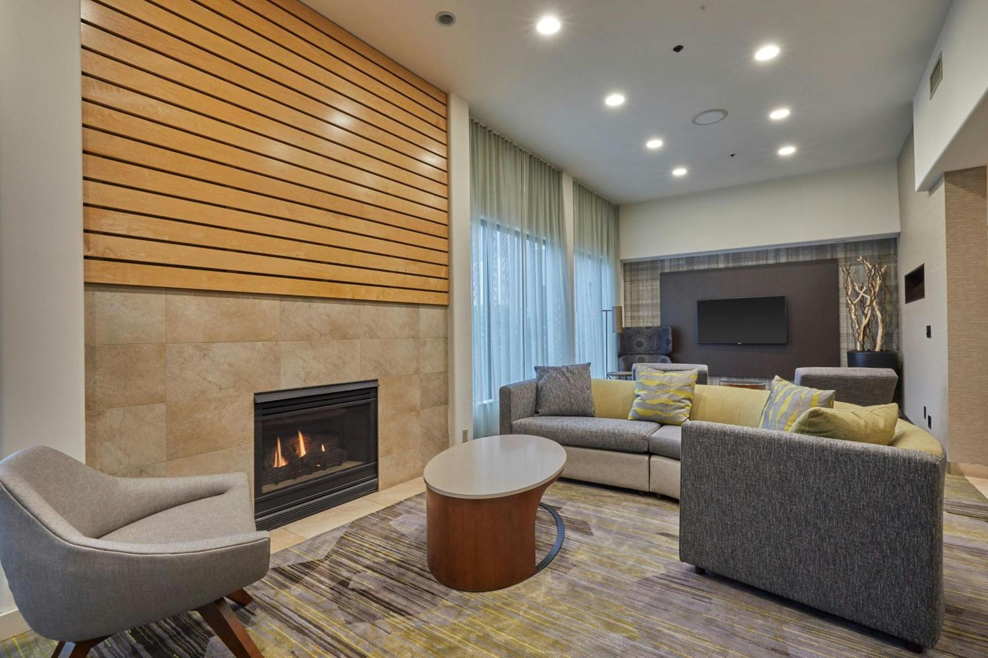 Courtyard By Marriott Eugene Springfield Hotell Exteriör bild
