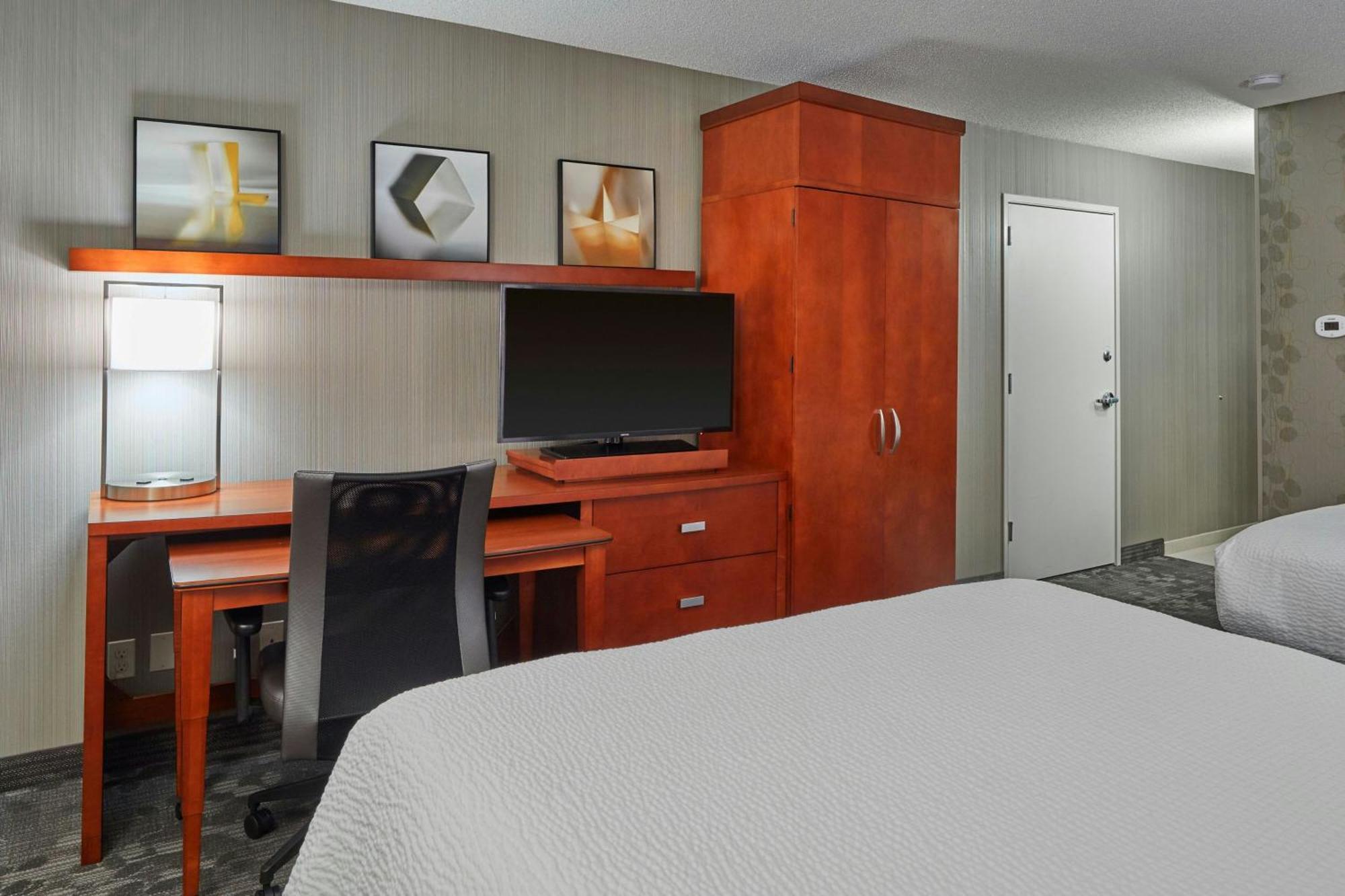 Courtyard By Marriott Eugene Springfield Hotell Exteriör bild