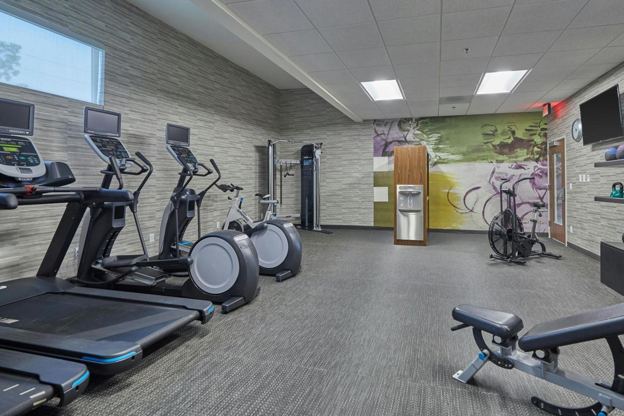 Courtyard By Marriott Eugene Springfield Hotell Exteriör bild