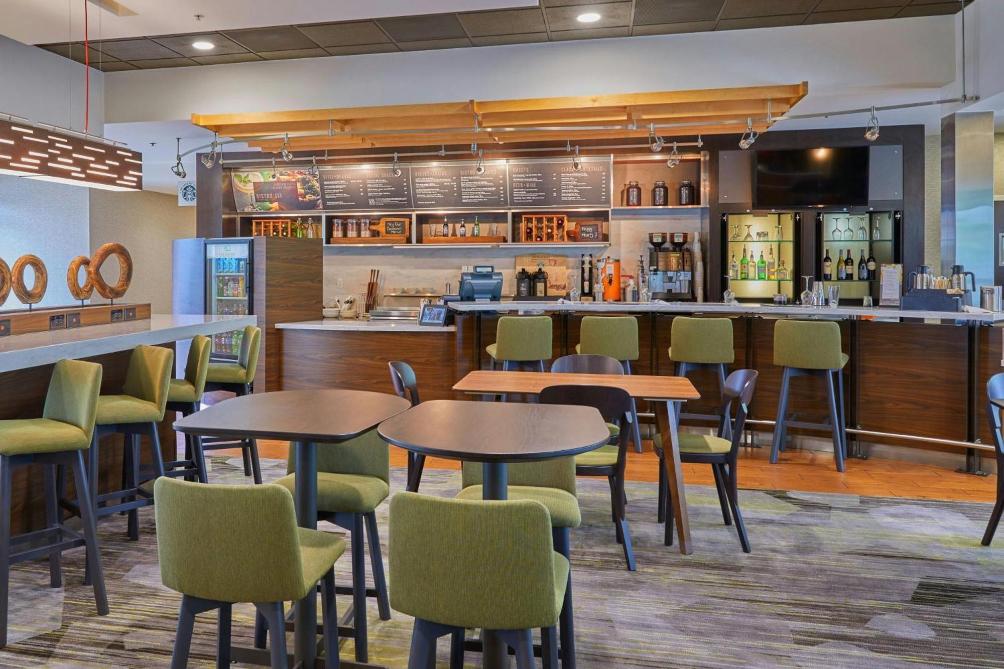 Courtyard By Marriott Eugene Springfield Hotell Exteriör bild