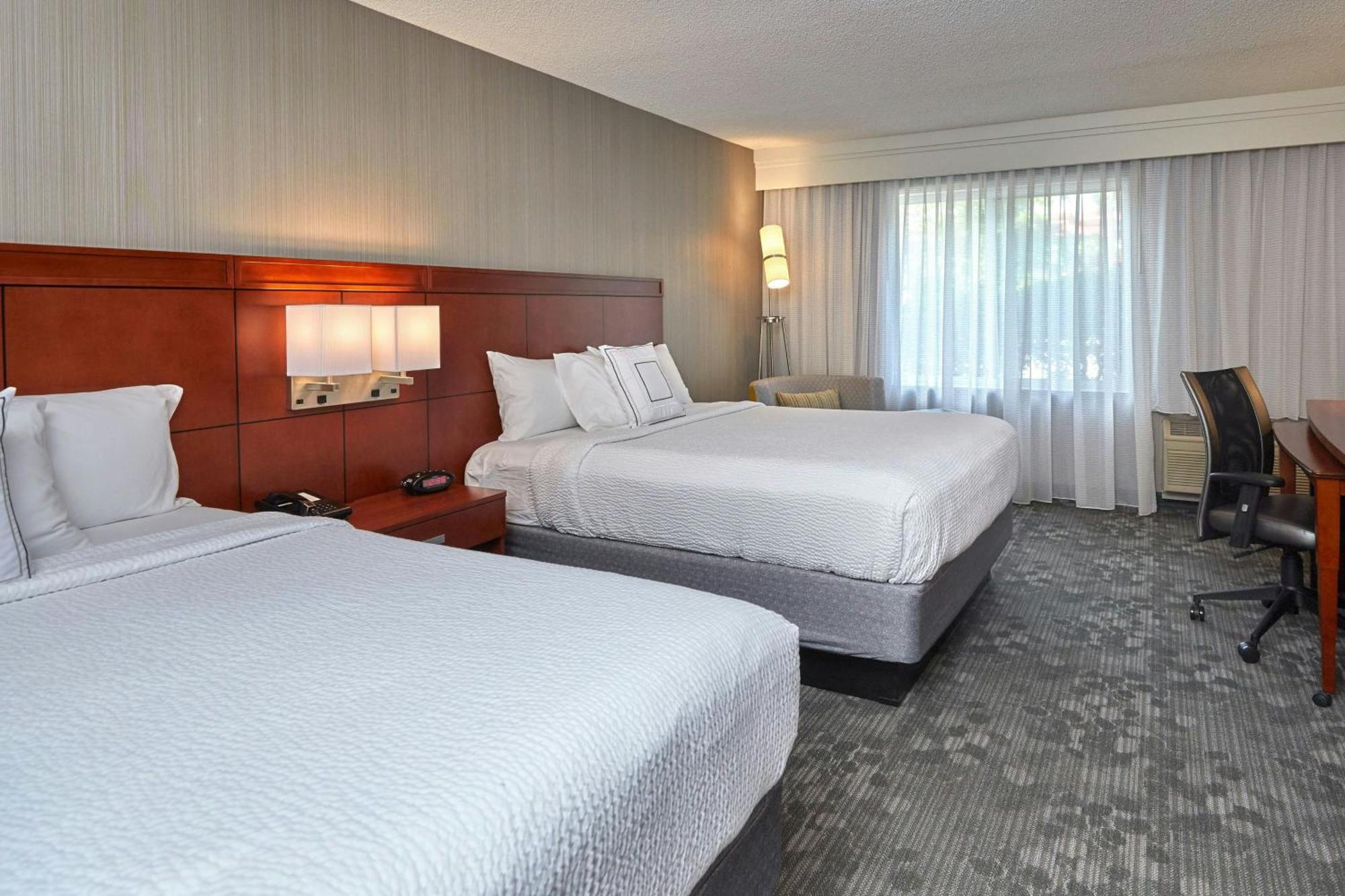 Courtyard By Marriott Eugene Springfield Hotell Exteriör bild