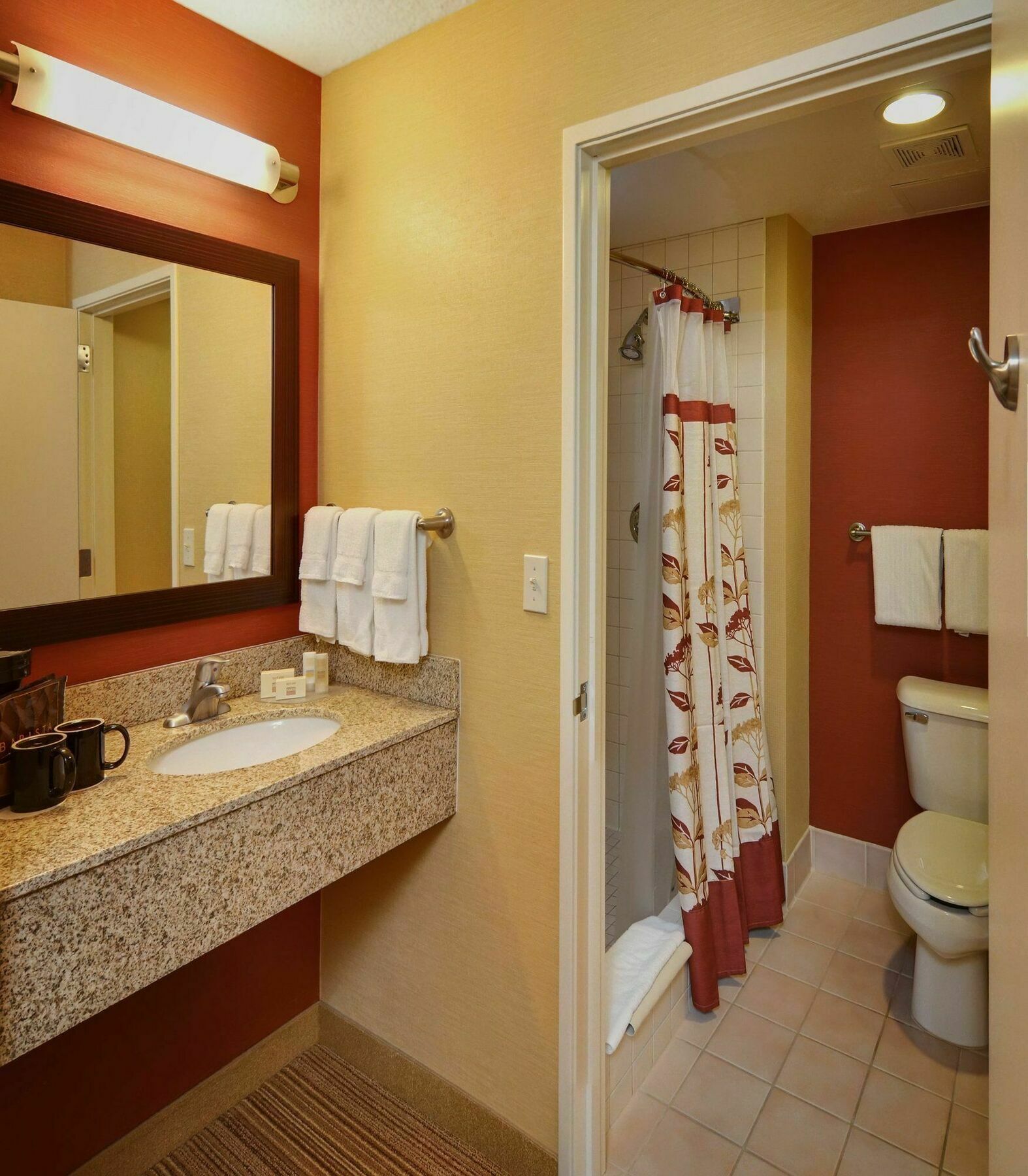Courtyard By Marriott Eugene Springfield Hotell Exteriör bild
