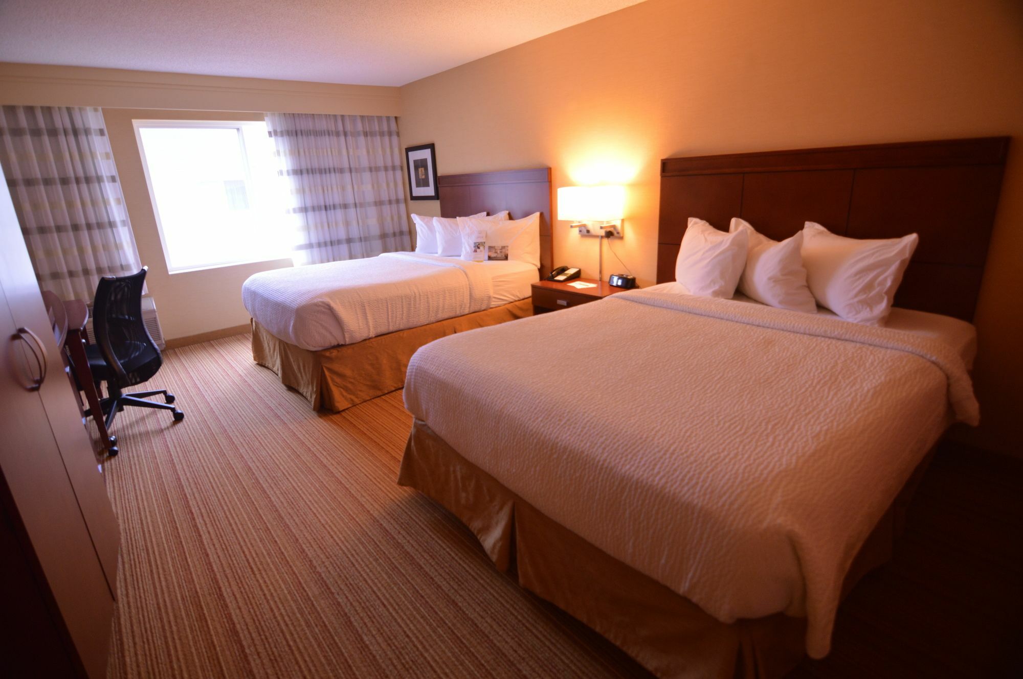 Courtyard By Marriott Eugene Springfield Hotell Exteriör bild