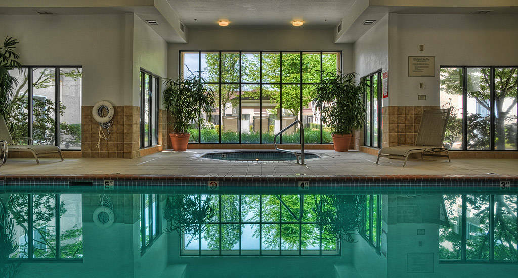 Courtyard By Marriott Eugene Springfield Hotell Exteriör bild
