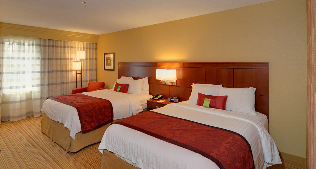 Courtyard By Marriott Eugene Springfield Hotell Exteriör bild