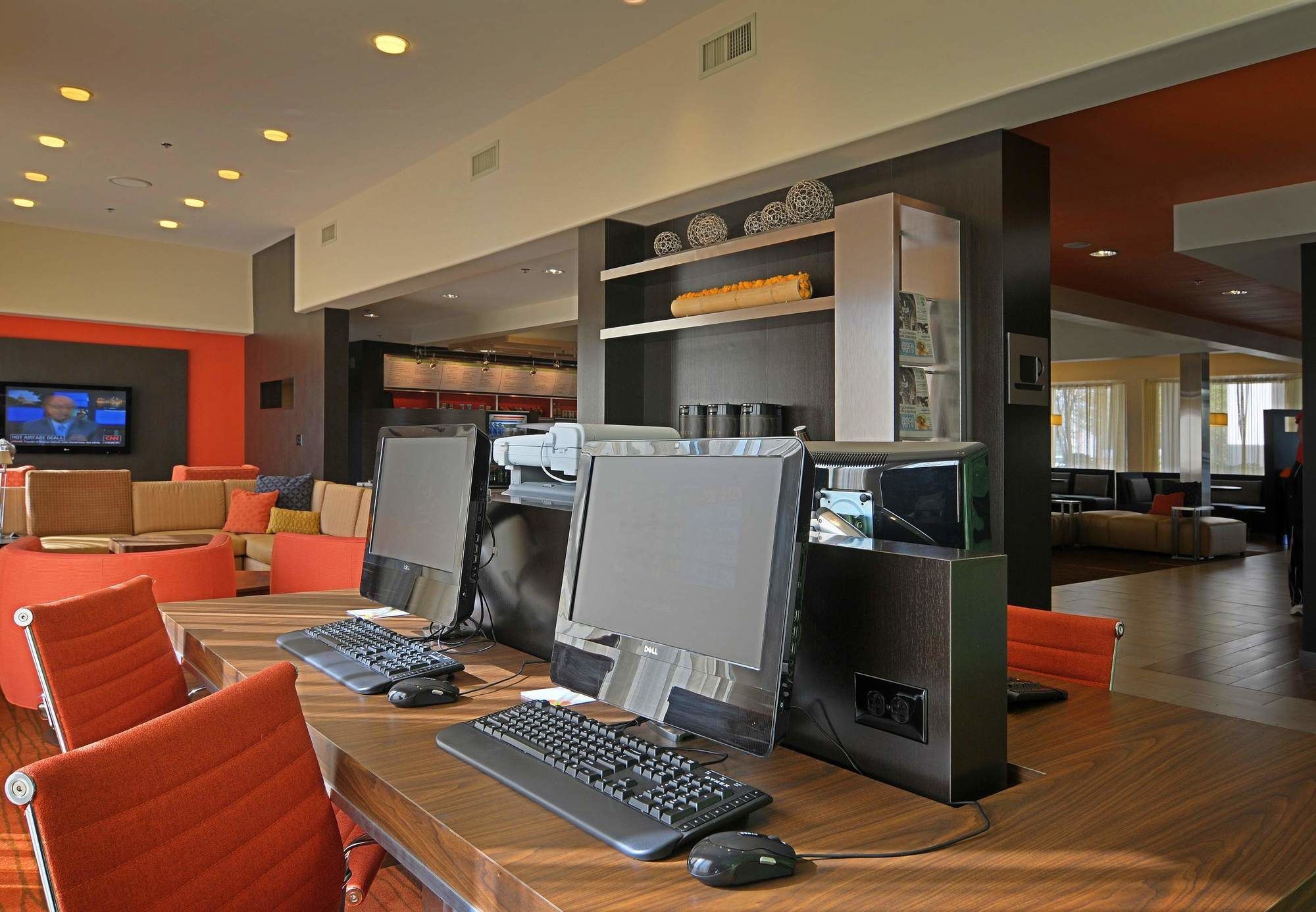 Courtyard By Marriott Eugene Springfield Hotell Exteriör bild