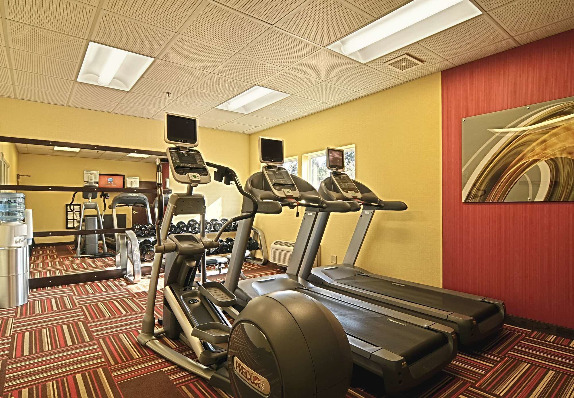 Courtyard By Marriott Eugene Springfield Hotell Exteriör bild